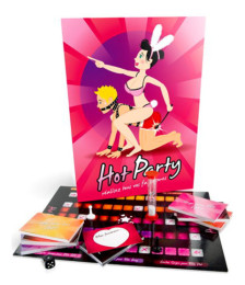 Jeu de couple gages positions et fantasmes - CC597008